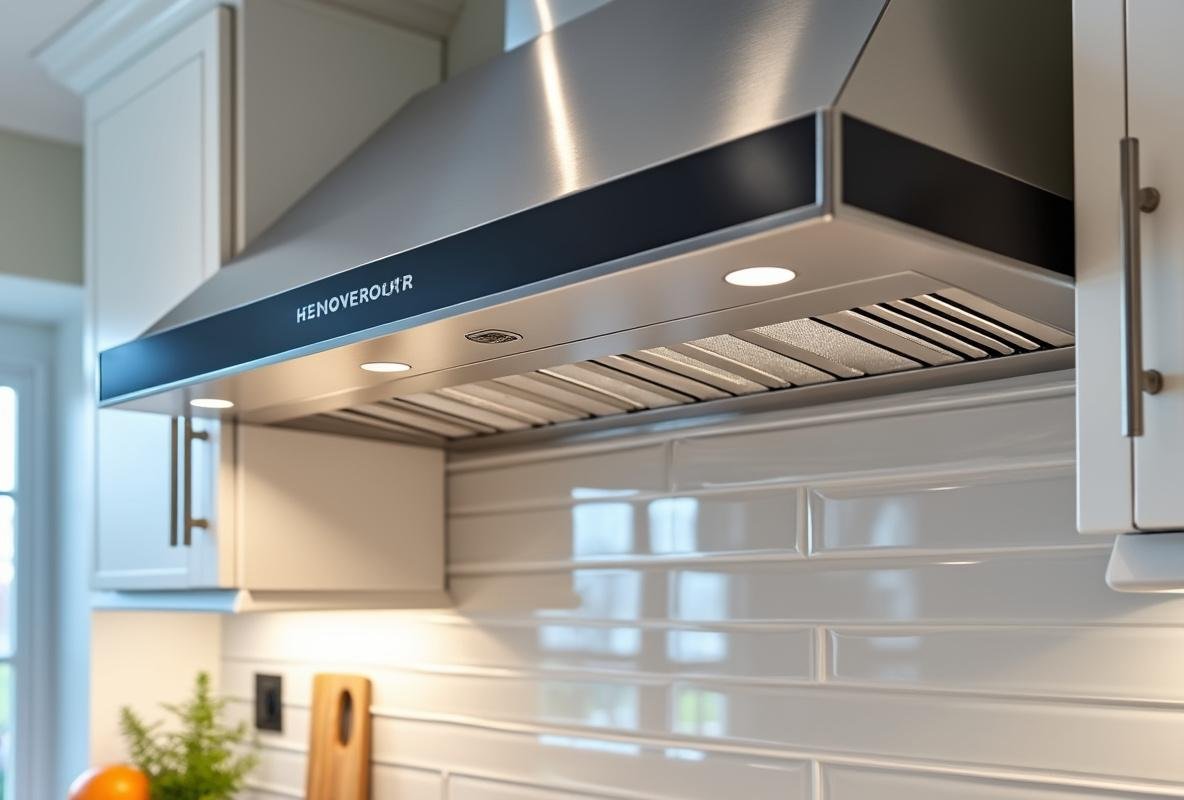 波士顿抽油烟机