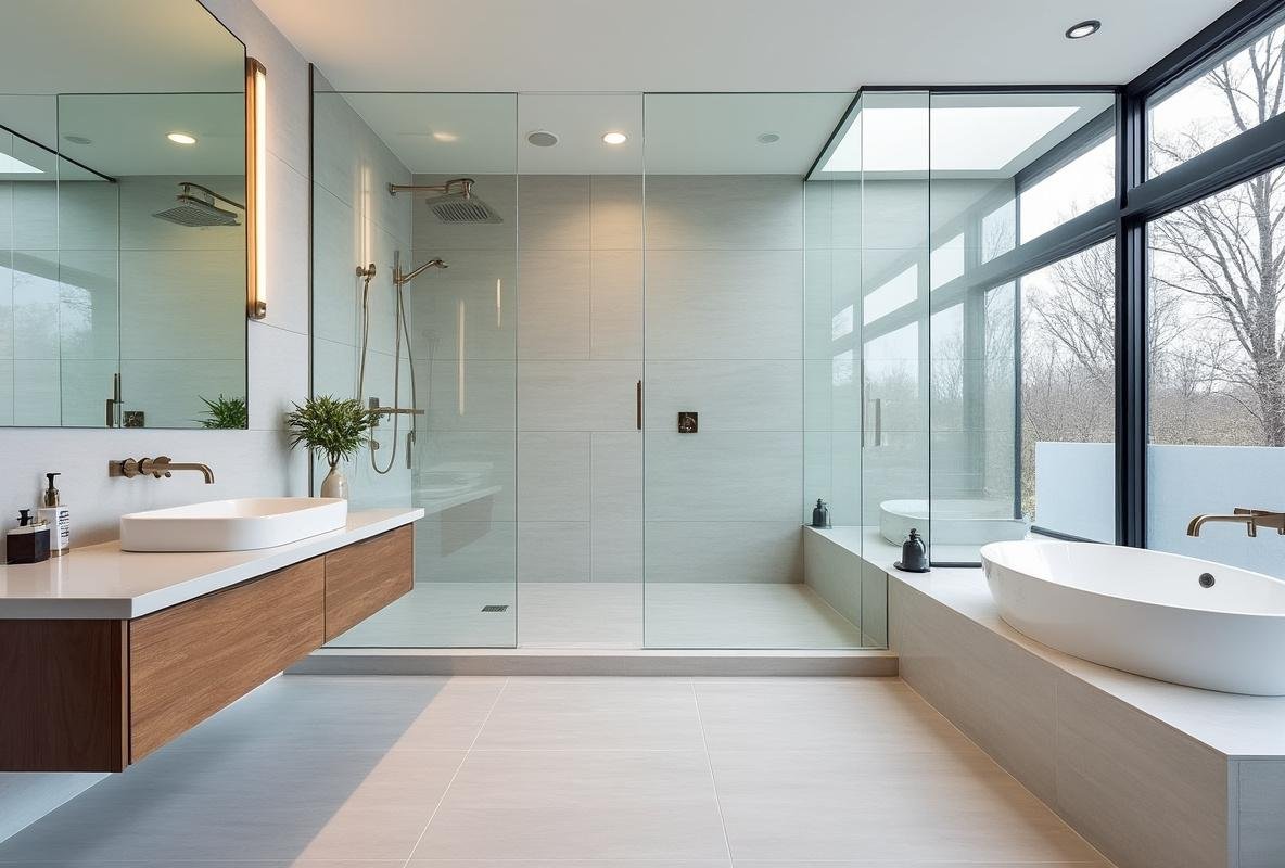 波士顿浴室翻新