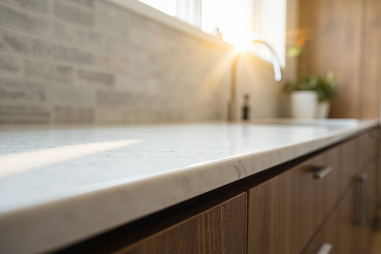 波士顿厨房翻新