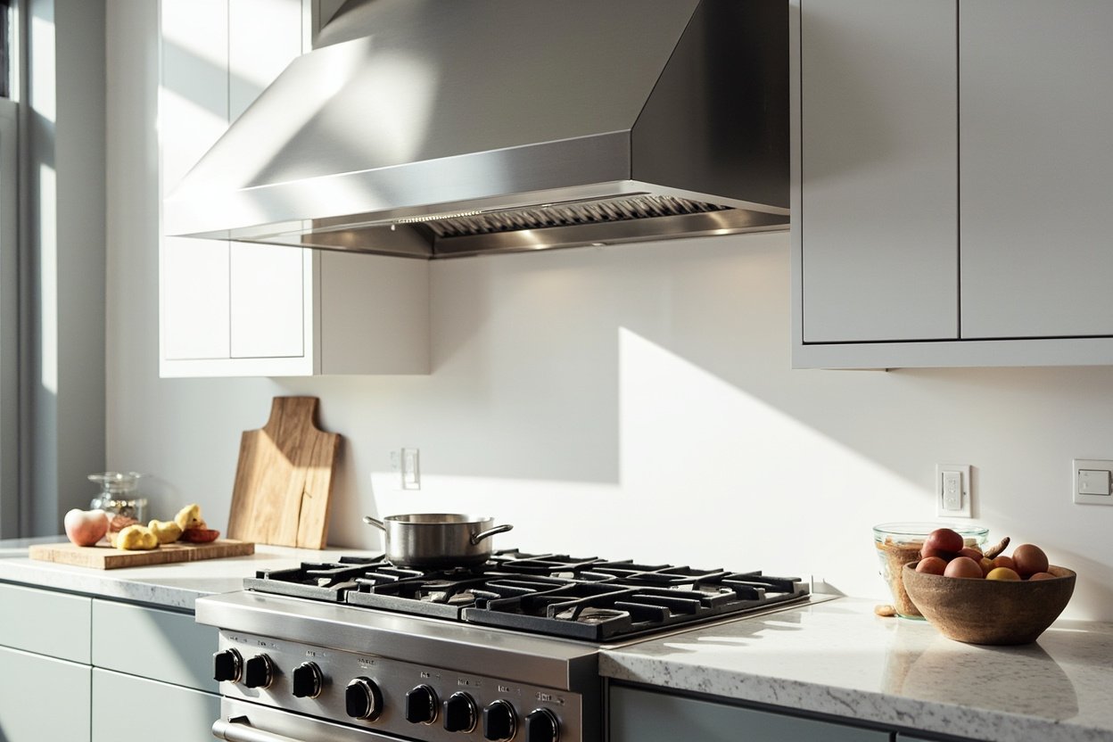 各式抽油烟机安装