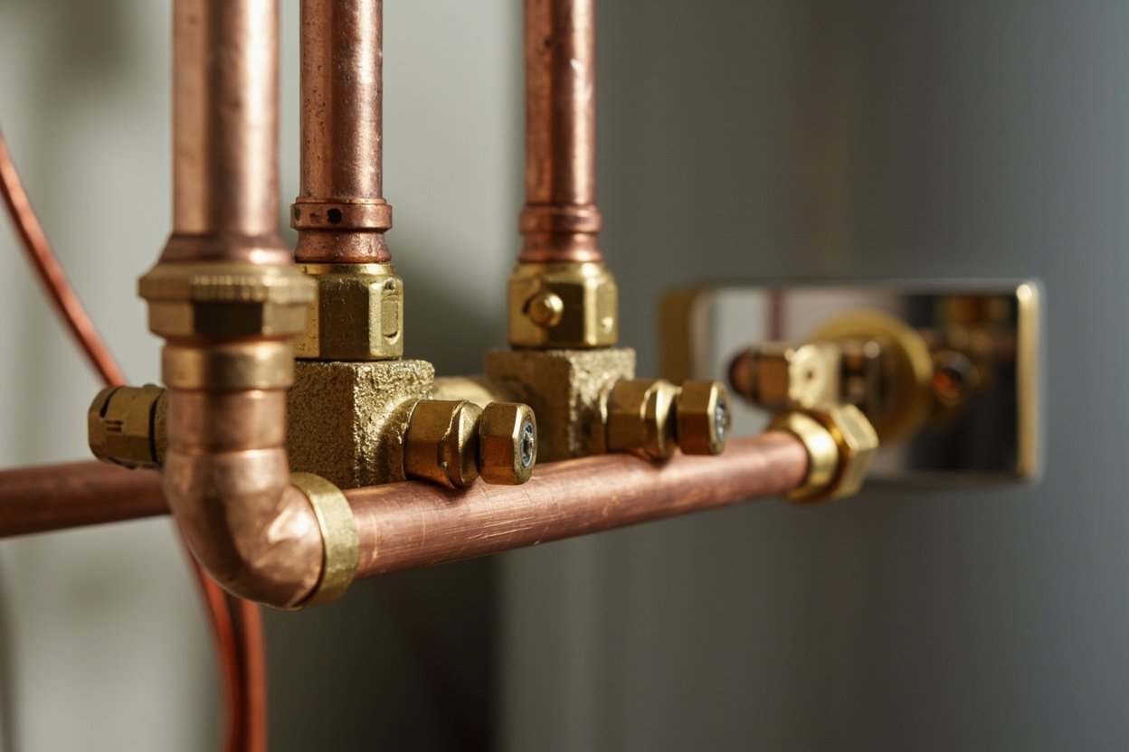 波士顿安装热水炉