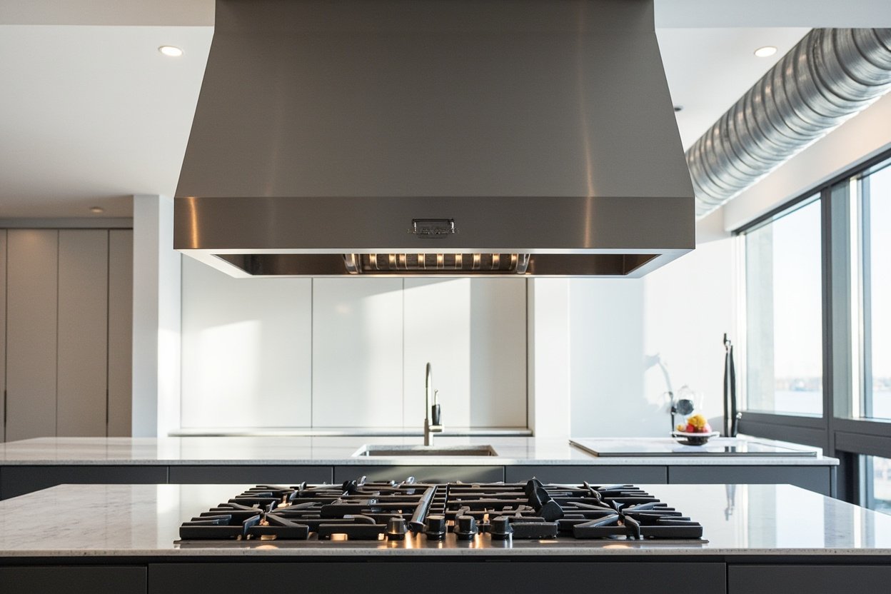 厨房油烟机