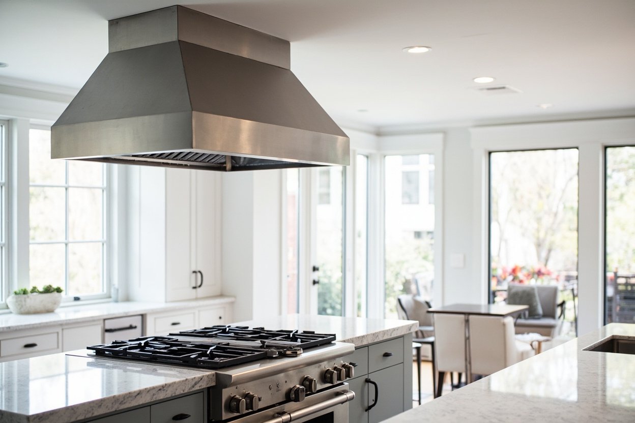 专业抽油烟机安装