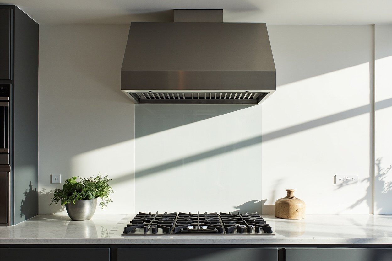 厨房抽油烟机