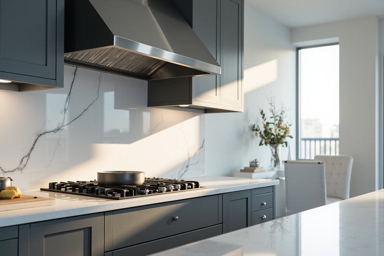 抽油烟机安装服务