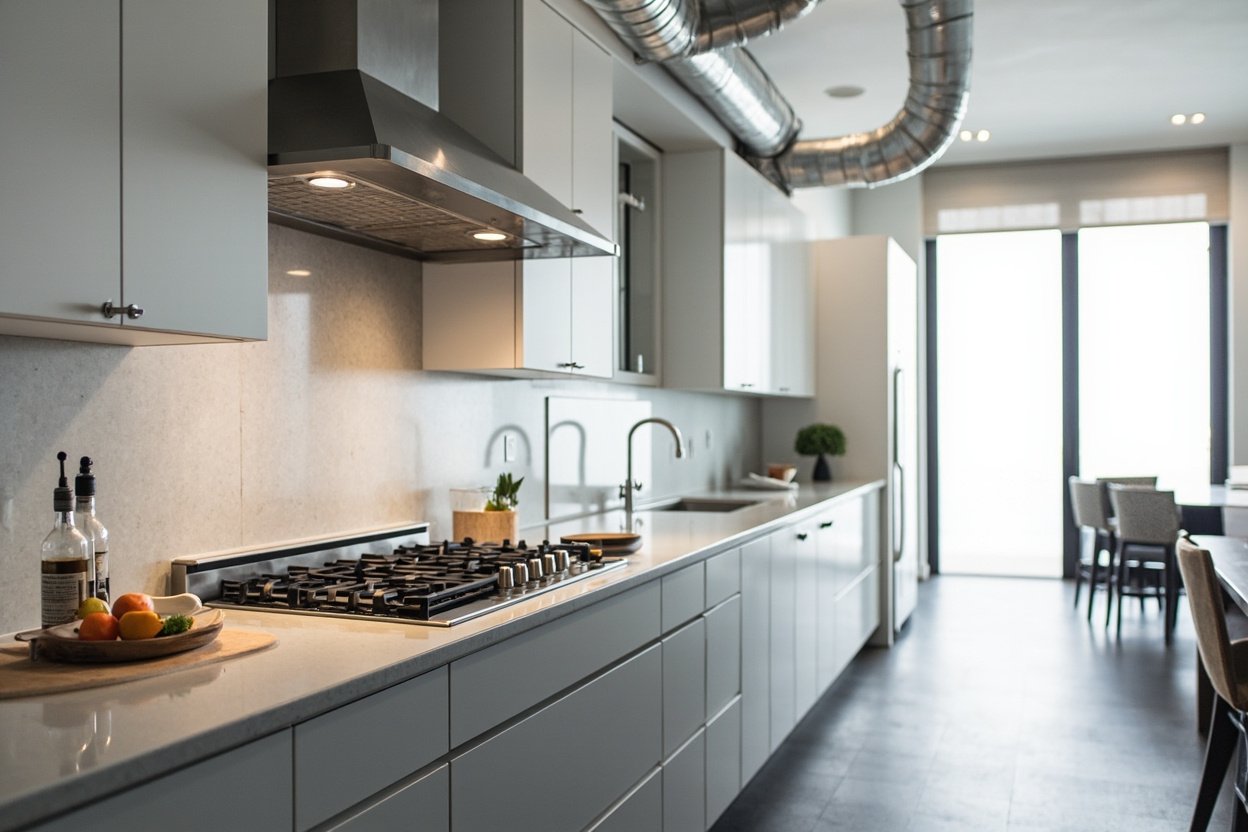 pacific 抽油烟机