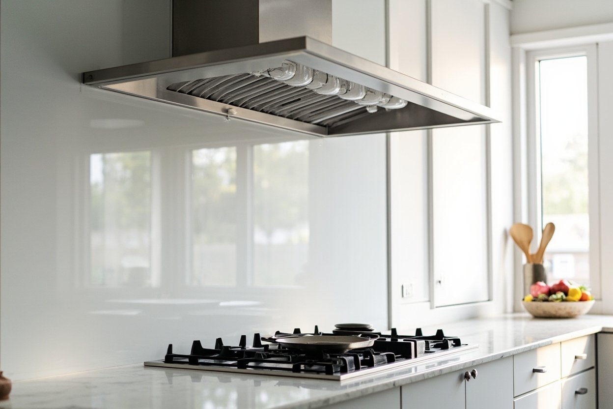 抽油烟机安装