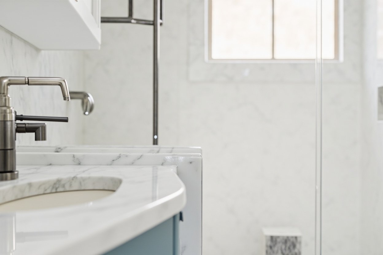 波士顿浴室翻新