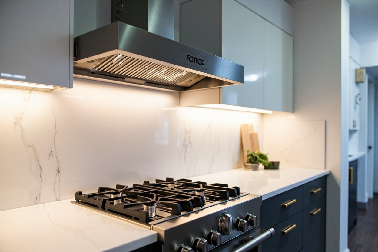 波士顿方太安装