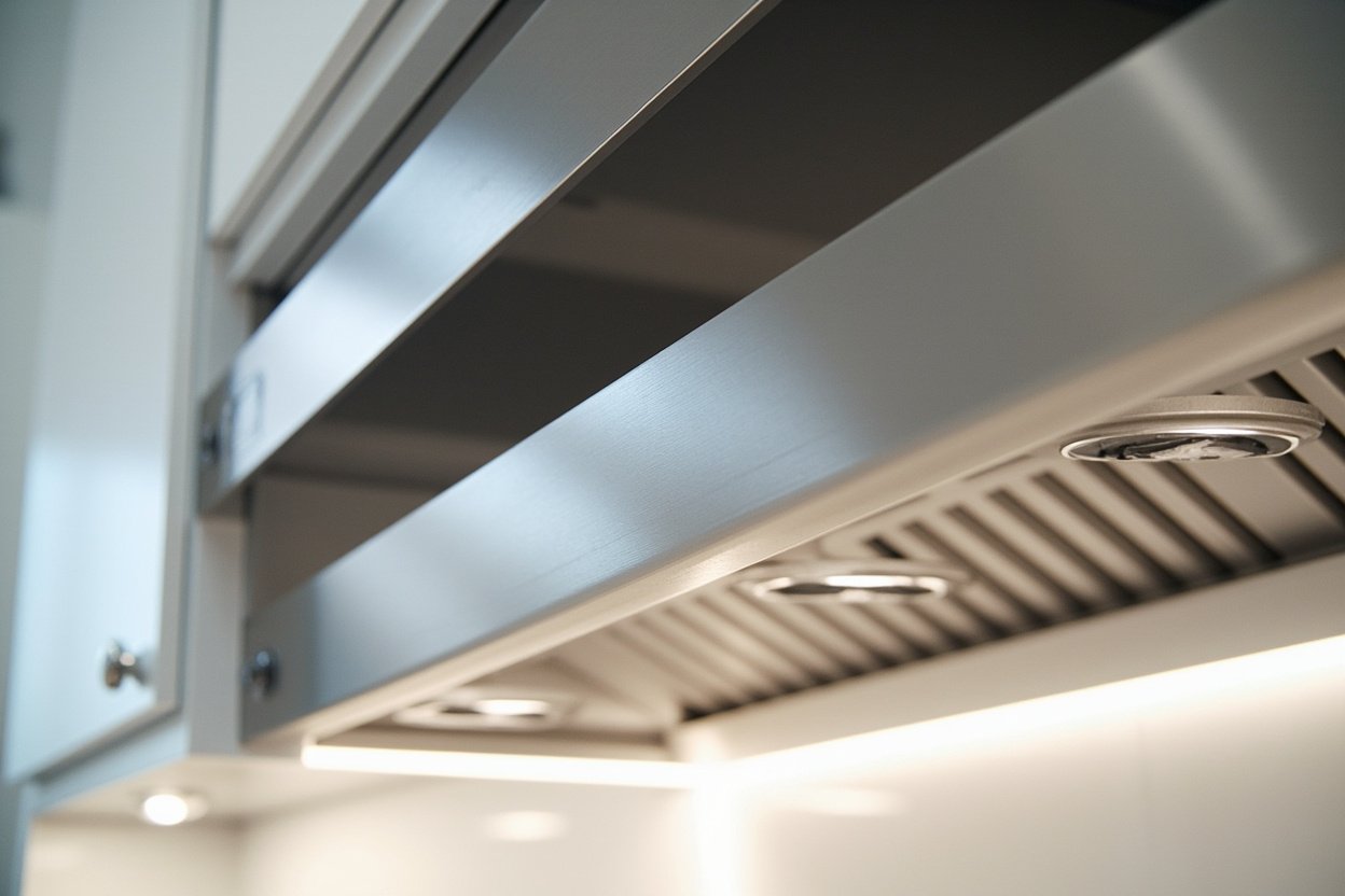 波士顿抽油烟机