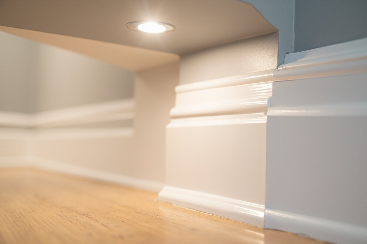 波士顿地下室翻新