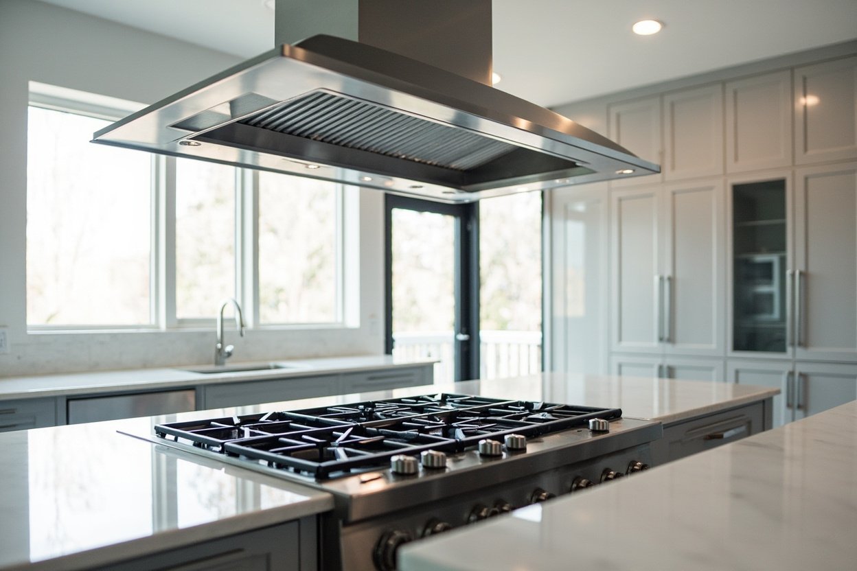 专业抽油烟机安装