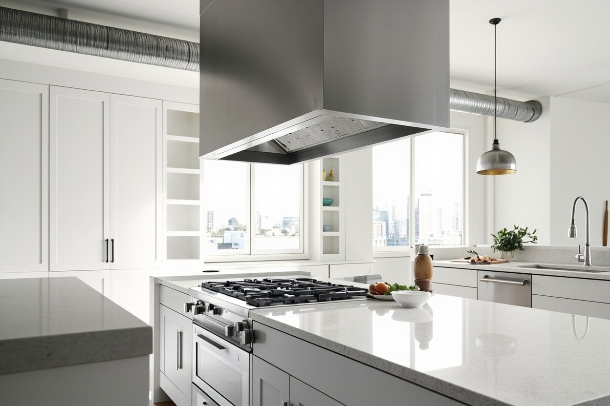 美国方太油烟机