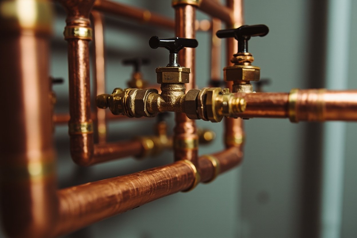 波士顿安装热水炉