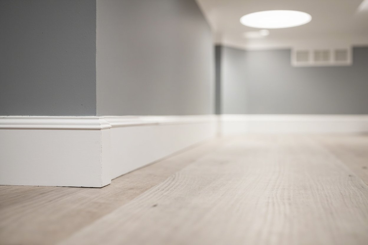 波士顿地下室翻新