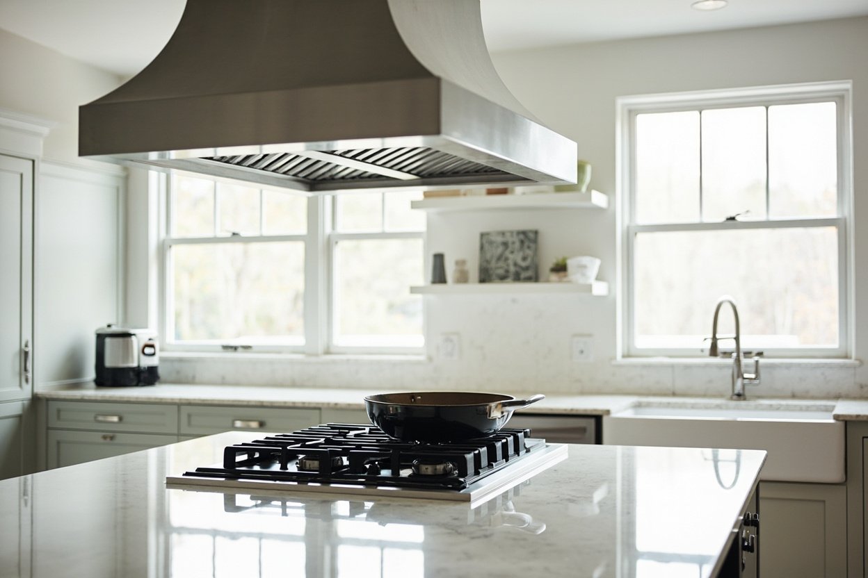 各式抽油烟机安装