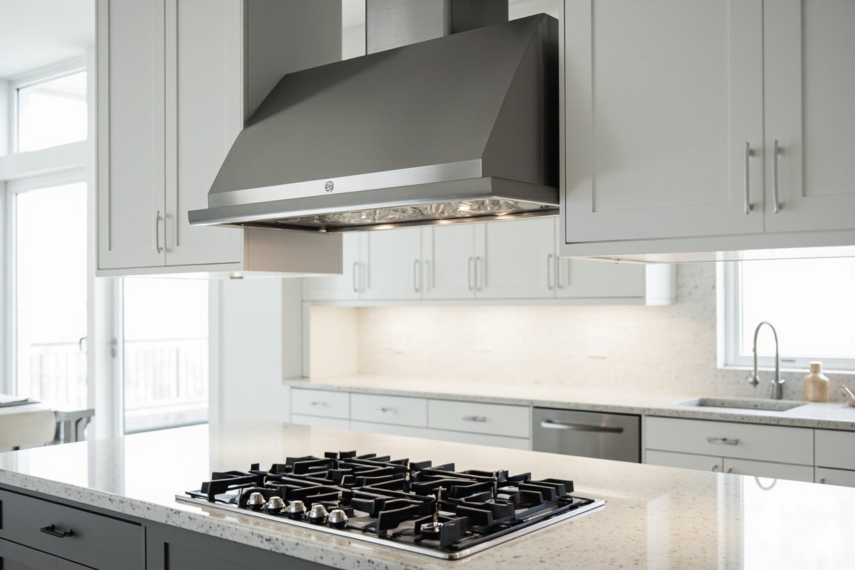 波士顿方太安装