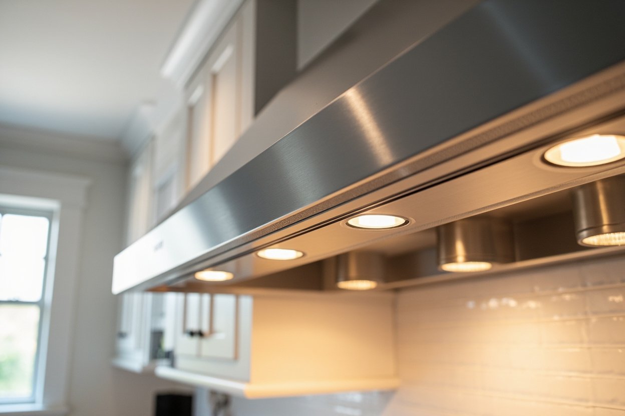 波士顿抽油烟机