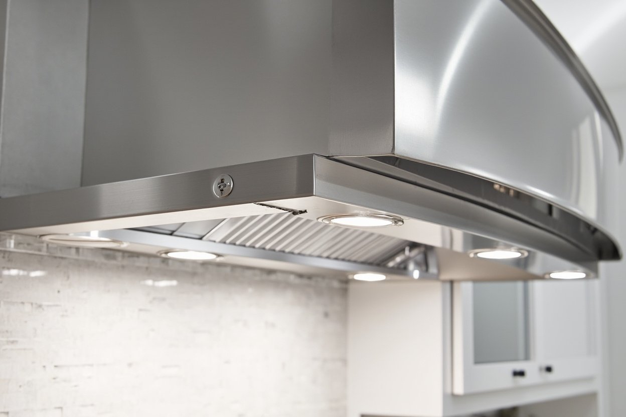 波士顿抽油烟机