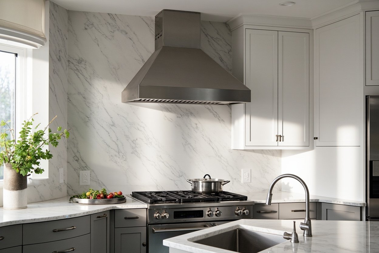 各式抽油烟机安装