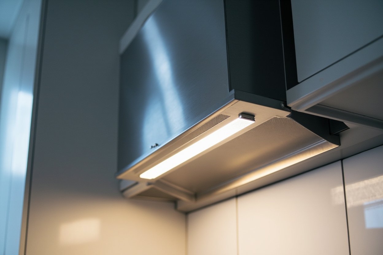 波士顿抽油烟机