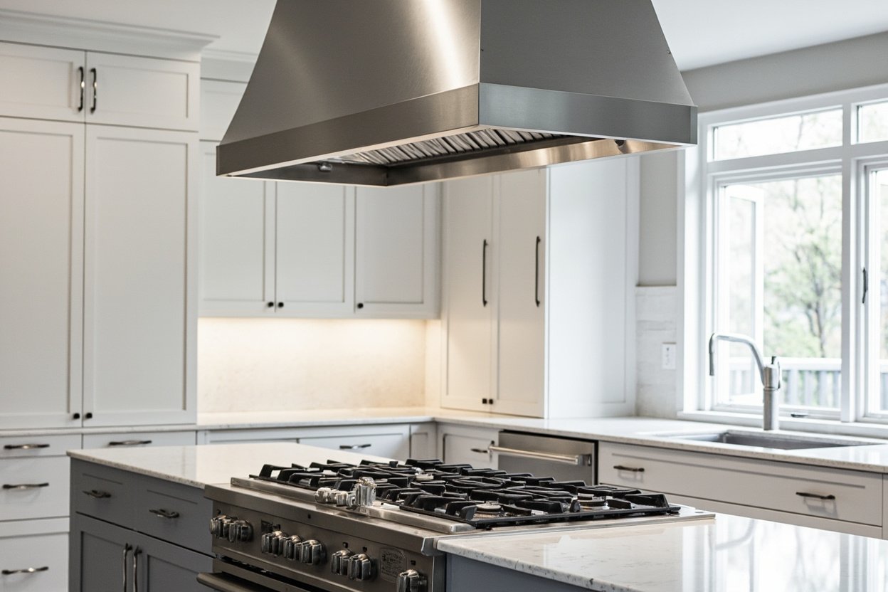 各式抽油烟机安装