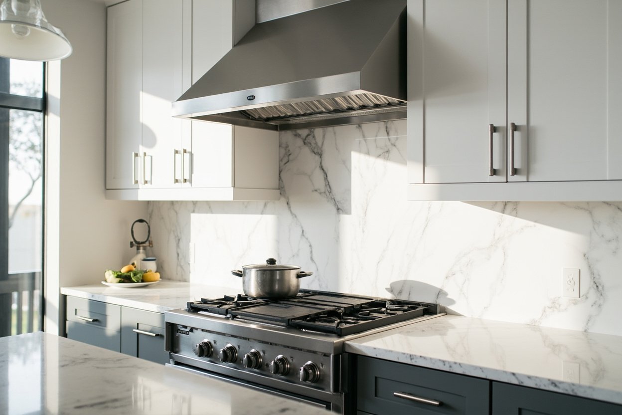 各式抽油烟机安装