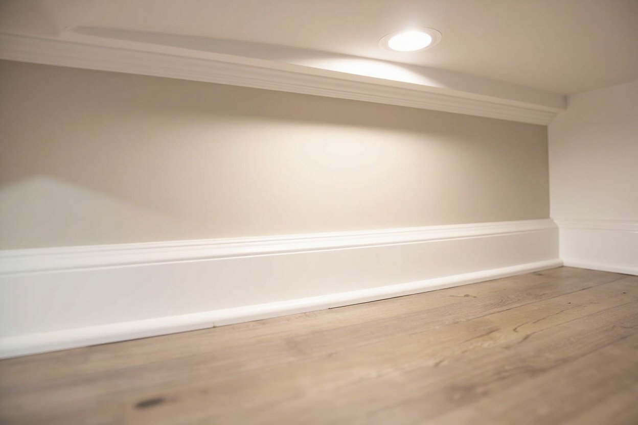 波士顿地下室翻新