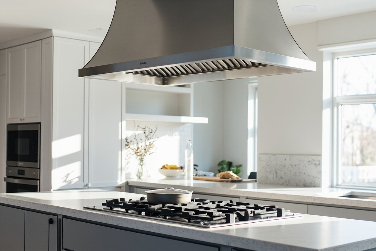 方太厨房电器安装