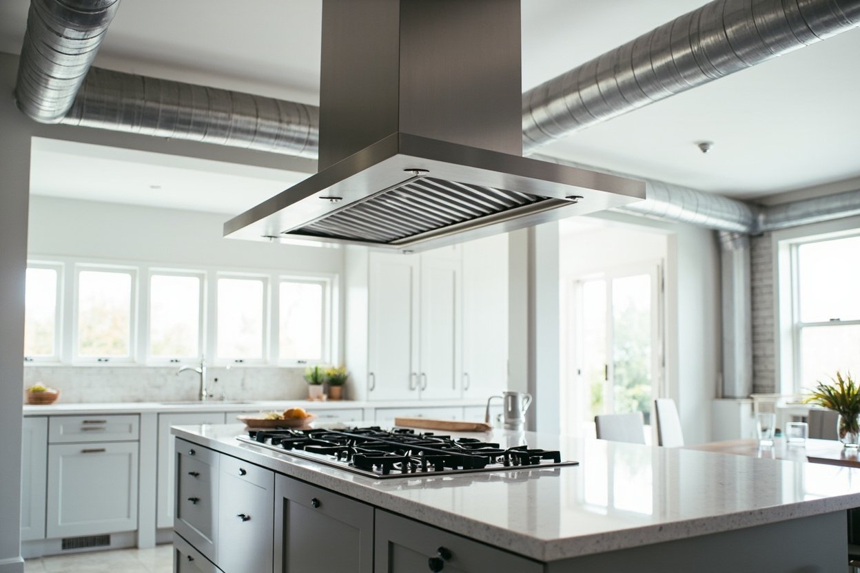 抽油烟机安装服务
