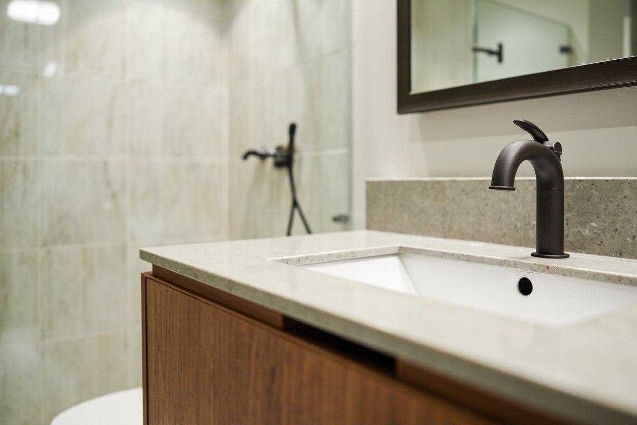 波士顿浴室翻新