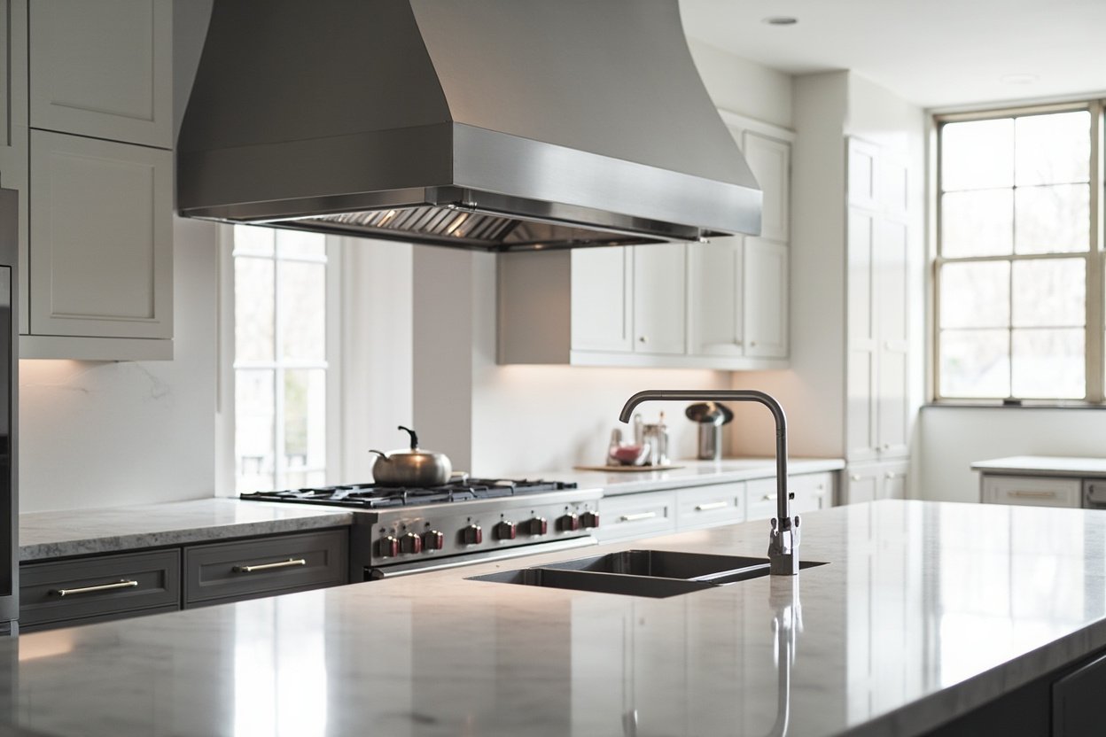 厨房油烟机