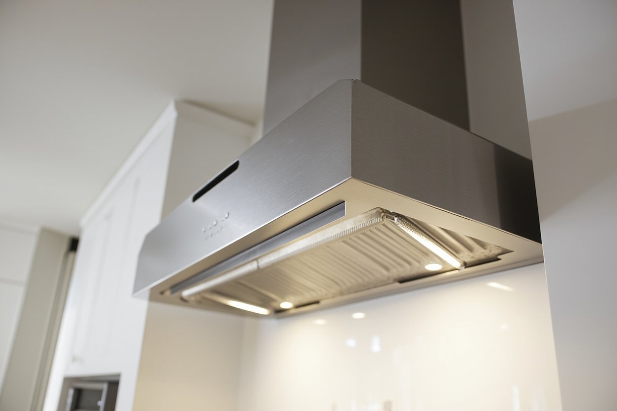 波士顿抽油烟机