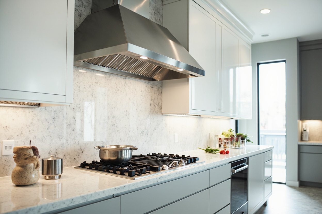厨房油烟机