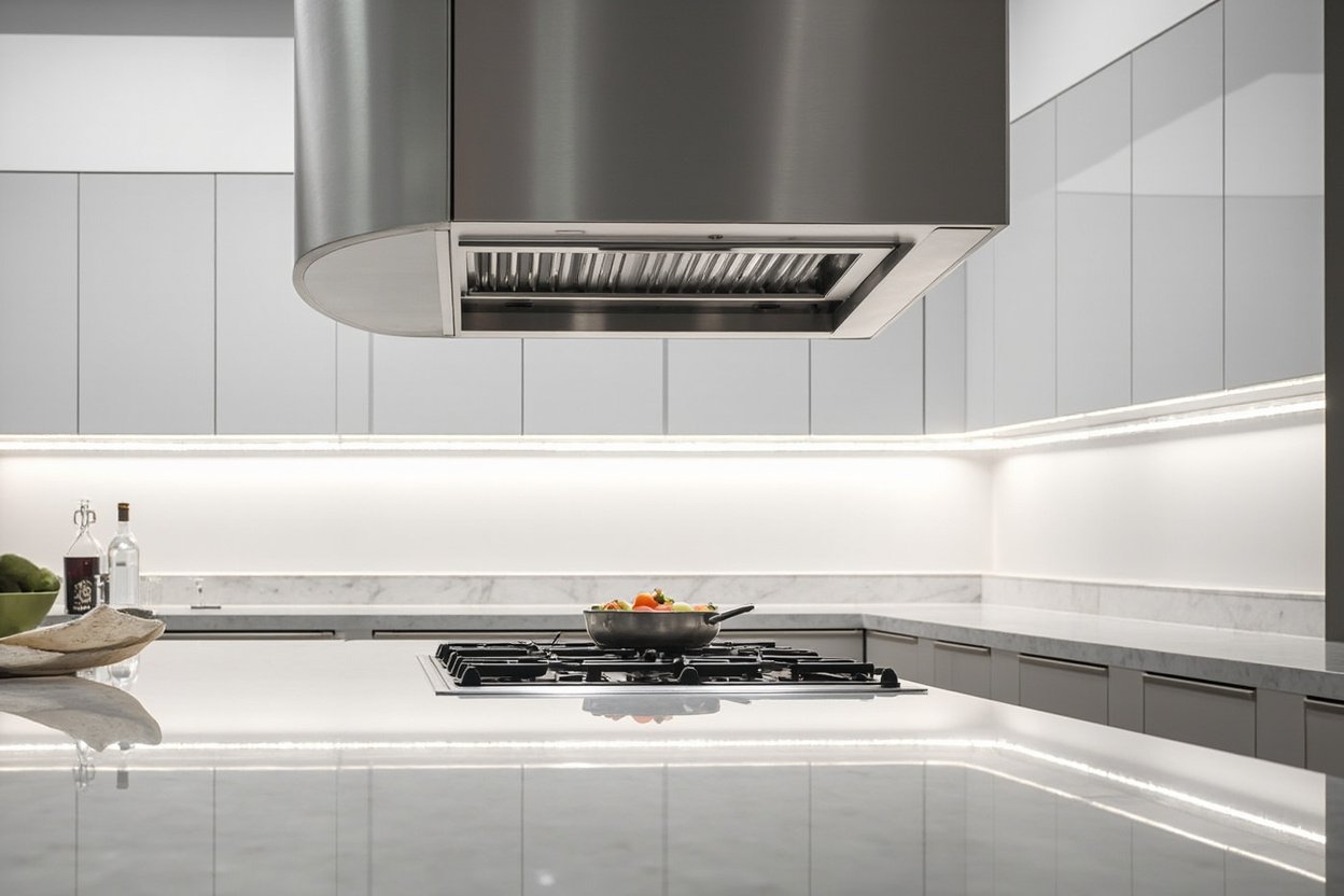 方太抽油烟机安装