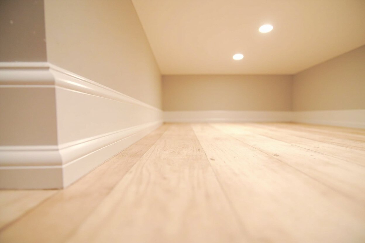 波士顿地下室翻新