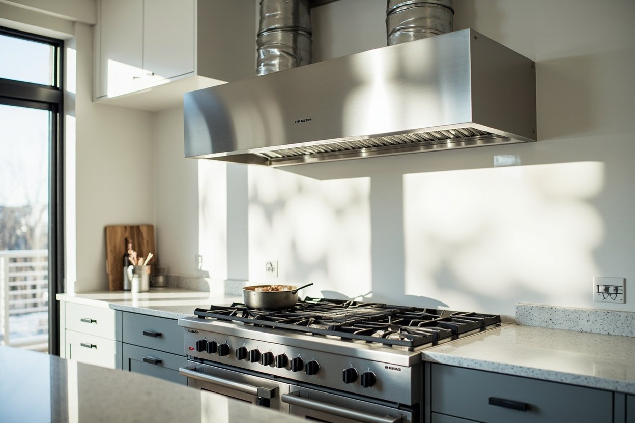 油烟机安装公司