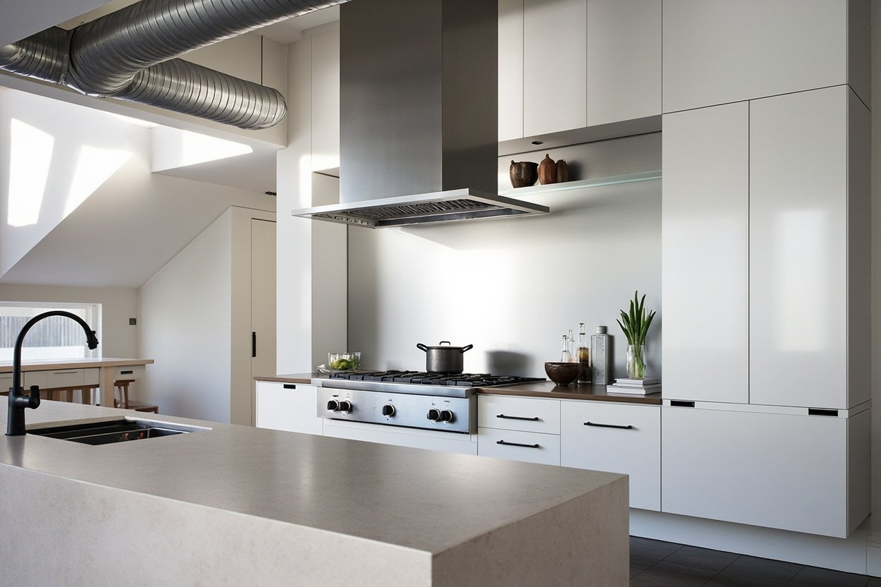 波士顿方太安装