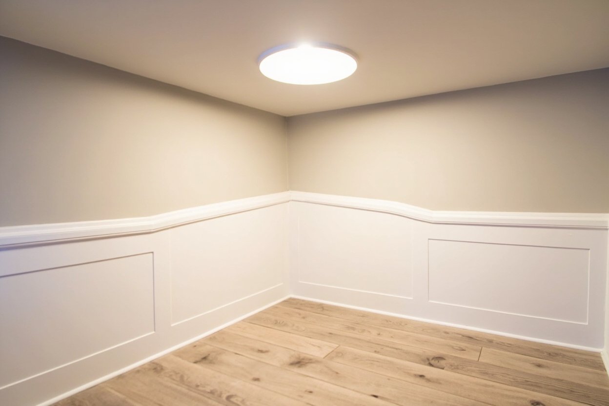 波士顿地下室翻新