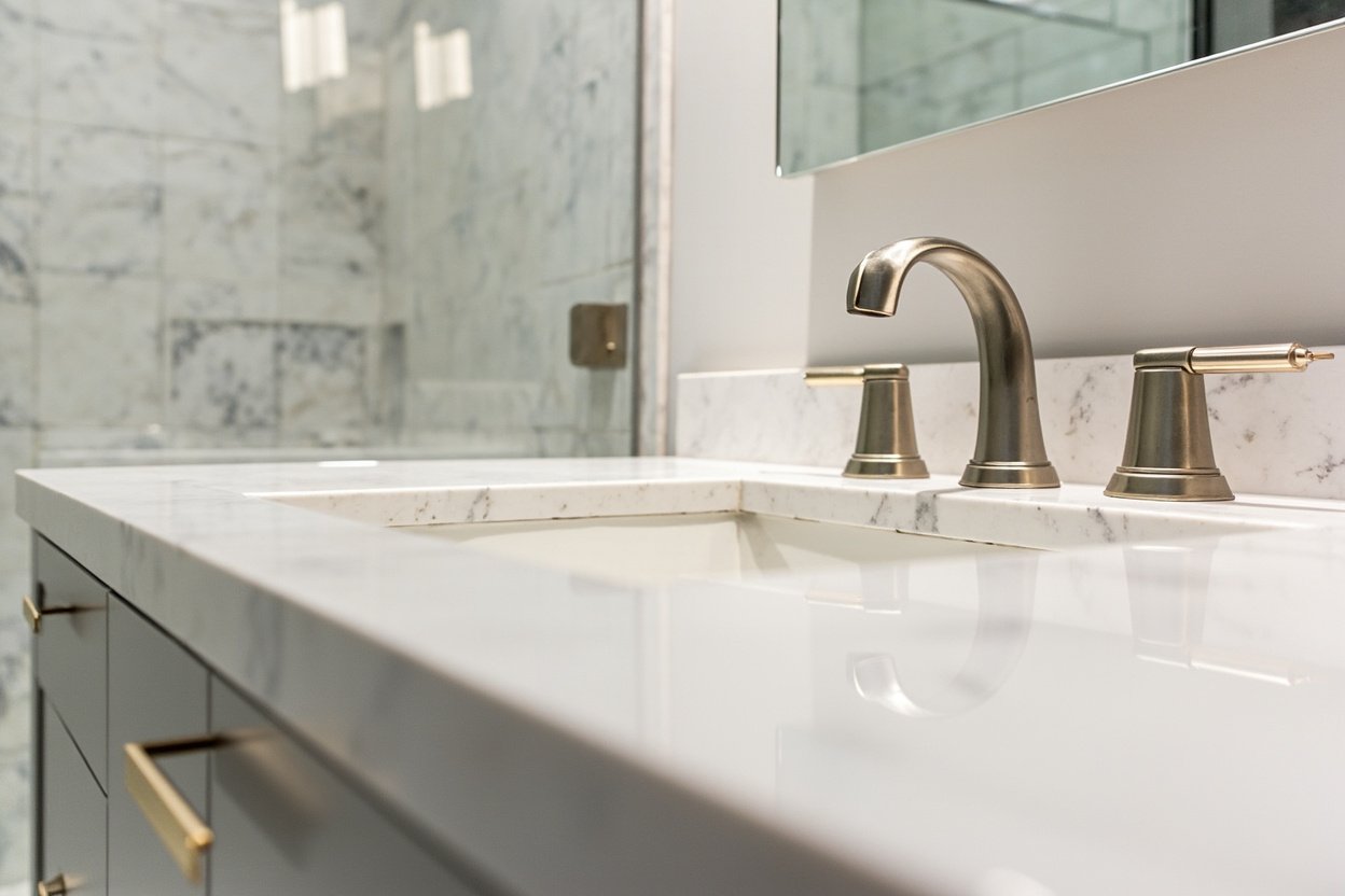 波士顿浴室翻新